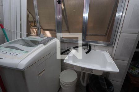 Apartamento para alugar com 58m², 2 quartos e 1 vagaLavanderia