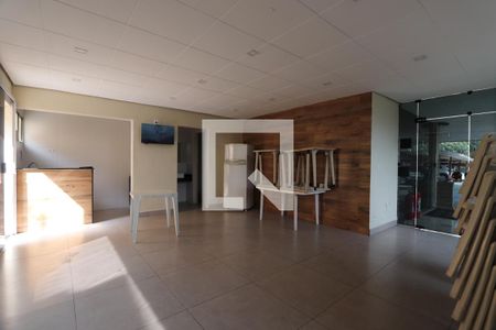Apartamento para alugar com 58m², 2 quartos e 1 vagaÁrea comum - Salão de festas