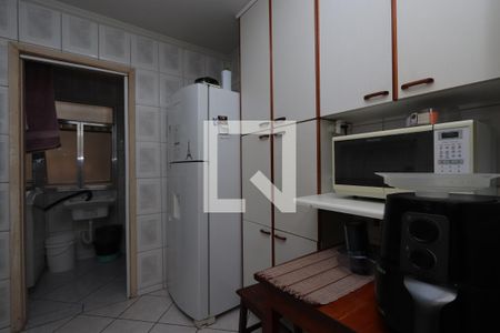 Apartamento para alugar com 58m², 2 quartos e 1 vagaCozinha