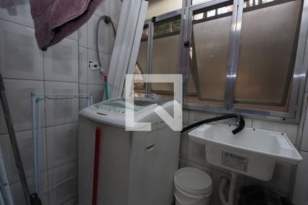 Apartamento para alugar com 58m², 2 quartos e 1 vagaLavanderia
