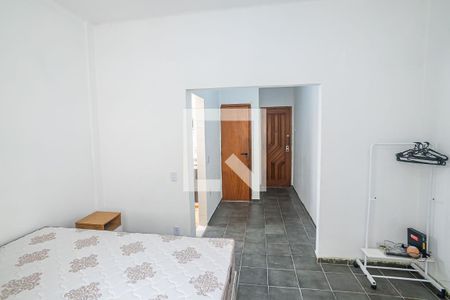 Sala/Quarto de apartamento para alugar com 1 quarto, 28m² em Centro, Rio de Janeiro