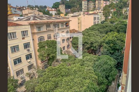 Área comum de apartamento para alugar com 1 quarto, 28m² em Centro, Rio de Janeiro
