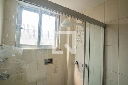 Banheiro de apartamento para alugar com 1 quarto, 28m² em Centro, Rio de Janeiro