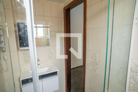 Banheiro de apartamento para alugar com 1 quarto, 28m² em Centro, Rio de Janeiro
