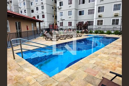 Apartamento à venda com 54m², 2 quartos e 1 vagaÁrea comum - Piscina