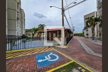 Apartamento à venda com 54m², 2 quartos e 1 vagaÁrea comum