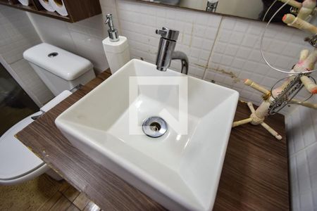 Apartamento à venda com 54m², 2 quartos e 1 vagaBanheiro