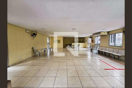 Apartamento à venda com 54m², 2 quartos e 1 vagaÁrea comum - Salão de festas