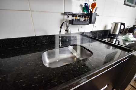 Apartamento à venda com 54m², 2 quartos e 1 vagaCozinha