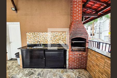 Apartamento à venda com 54m², 2 quartos e 1 vagaÁrea comum - Churrasqueira