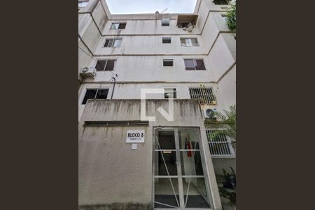 Apartamento à venda com 54m², 2 quartos e 1 vagaFachada do bloco