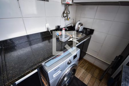 Apartamento à venda com 54m², 2 quartos e 1 vagaÁrea de Serviço