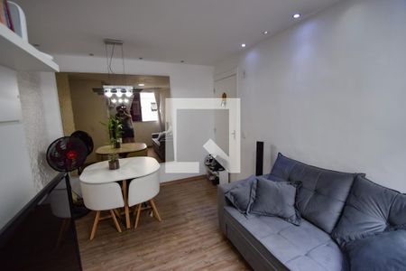 Sala de apartamento à venda com 2 quartos, 54m² em Tomás Coelho, Rio de Janeiro