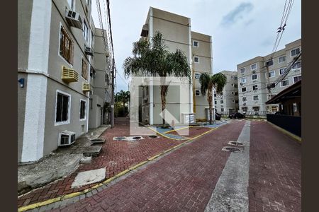 Apartamento à venda com 54m², 2 quartos e 1 vagaVista do Condomínio