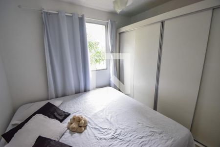 Quarto 2 de apartamento à venda com 2 quartos, 54m² em Tomás Coelho, Rio de Janeiro