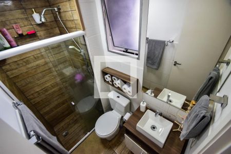 Apartamento à venda com 54m², 2 quartos e 1 vagaBanheiro