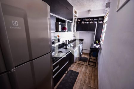 Apartamento à venda com 54m², 2 quartos e 1 vagaCozinha