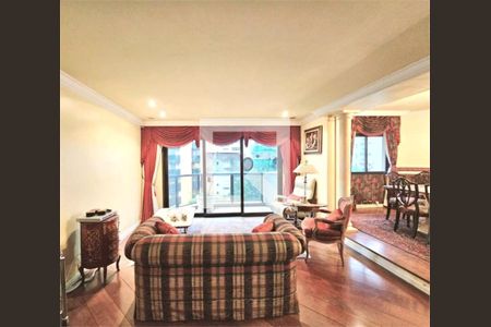 Apartamento à venda com 4 quartos, 245m² em Itaim Bibi, São Paulo