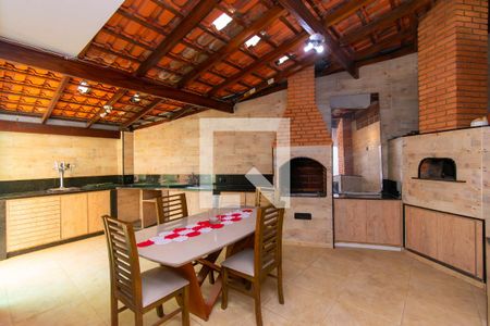 Casa à venda com 150m², 3 quartos e 2 vagasÁrea gourmet