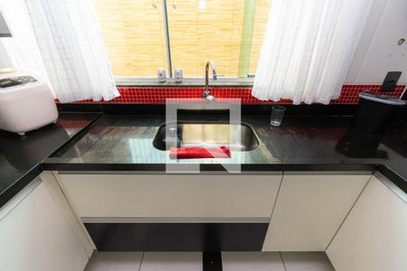 Casa à venda com 150m², 3 quartos e 2 vagasCozinha