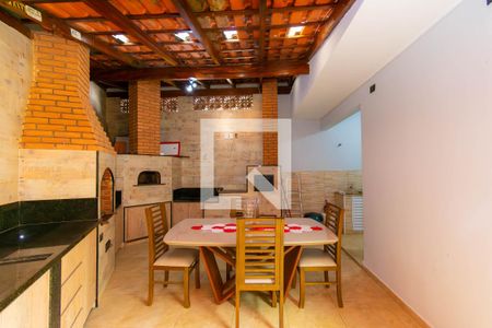 Casa à venda com 150m², 3 quartos e 2 vagasÁrea gourmet