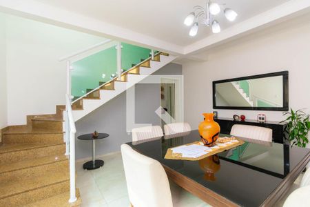 Sala de casa à venda com 3 quartos, 150m² em Vila Zelina, São Paulo