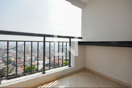 Varanda de apartamento para alugar com 2 quartos, 47m² em Vila Andrade, São Paulo