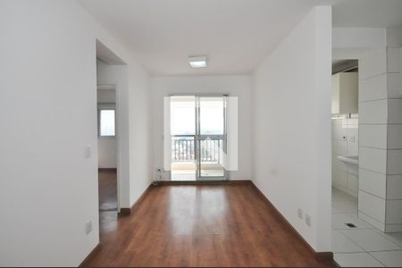 Sala de apartamento para alugar com 2 quartos, 47m² em Vila Andrade, São Paulo