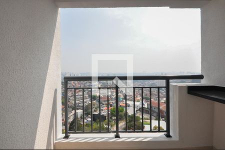 Varanda de apartamento para alugar com 2 quartos, 47m² em Vila Andrade, São Paulo