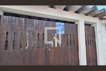 Casa para alugar com 90m², 2 quartos e 2 vagasPlaquinha