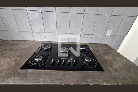 Casa para alugar com 90m², 2 quartos e 2 vagasDetalhe da cozinha