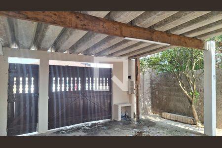 Casa para alugar com 90m², 2 quartos e 2 vagasGaragen