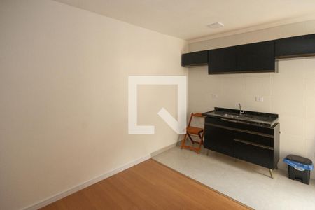 Sala de apartamento para alugar com 1 quarto, 30m² em Vila Lucia, São Paulo