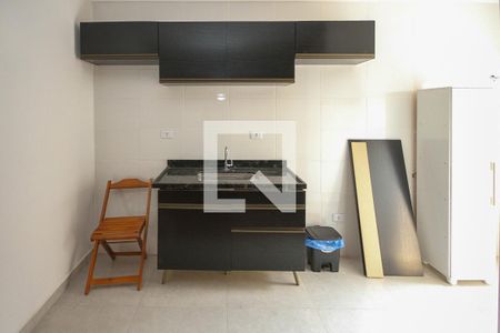 Apartamento para alugar com 30m², 1 quarto e sem vagaCozinha