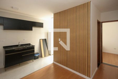 Sala de apartamento para alugar com 1 quarto, 30m² em Vila Lucia, São Paulo