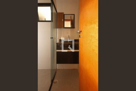 Apartamento para alugar com 30m², 1 quarto e sem vagaBanheiro