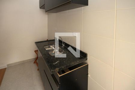 Apartamento para alugar com 30m², 1 quarto e sem vagaCozinha