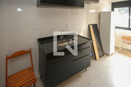 Apartamento para alugar com 30m², 1 quarto e sem vagaCozinha