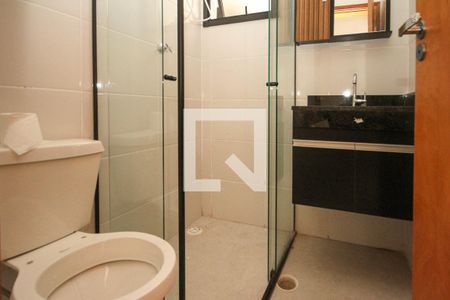 Apartamento para alugar com 30m², 1 quarto e sem vagaBanheiro