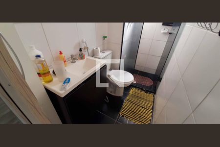 Apartamento à venda com 45m², 2 quartos e 1 vagaBanheiro