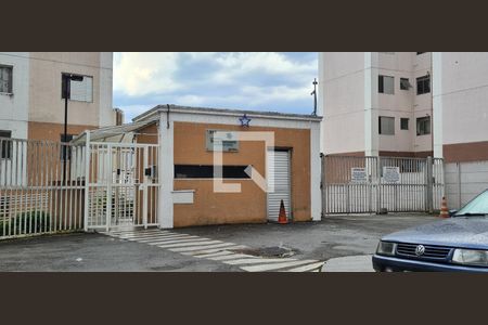 Apartamento à venda com 45m², 2 quartos e 1 vagaFachada