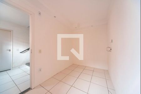 Sala de apartamento para alugar com 2 quartos, 50m² em Jardim Alzira Franco, Santo André