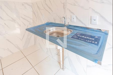 Apartamento para alugar com 50m², 2 quartos e 1 vagaCozinha 