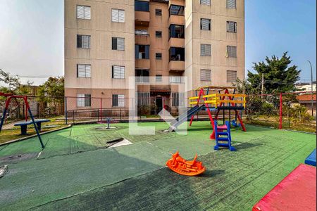 Apartamento para alugar com 50m², 2 quartos e 1 vagaÁrea comum - Playground