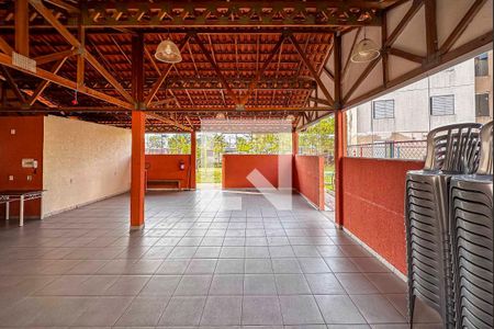 Apartamento para alugar com 50m², 2 quartos e 1 vagaÁrea comum - Salão de festas