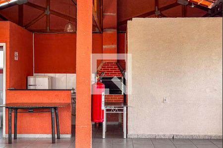Apartamento para alugar com 50m², 2 quartos e 1 vagaÁrea comum - Churrasqueira