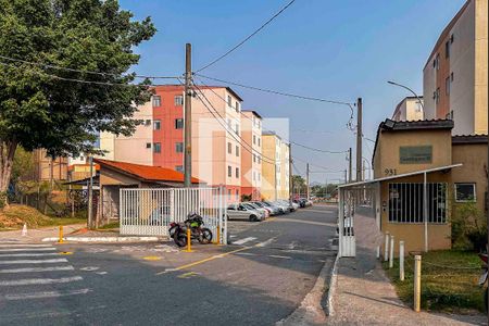 Apartamento para alugar com 50m², 2 quartos e 1 vagaFachada e portaria