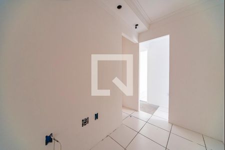 Quarto 1 de apartamento para alugar com 2 quartos, 50m² em Jardim Alzira Franco, Santo André