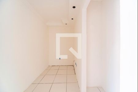 Quarto 1 de apartamento para alugar com 2 quartos, 50m² em Jardim Alzira Franco, Santo André