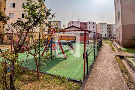 Apartamento para alugar com 50m², 2 quartos e 1 vagaÁrea comum - Playground
